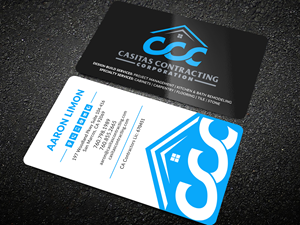 Business Card Design by Sun Moon Graphic Designer for this project | Design: #31841424