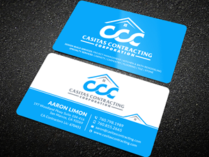 Business Card Design by Sun Moon Graphic Designer for this project | Design: #31841425