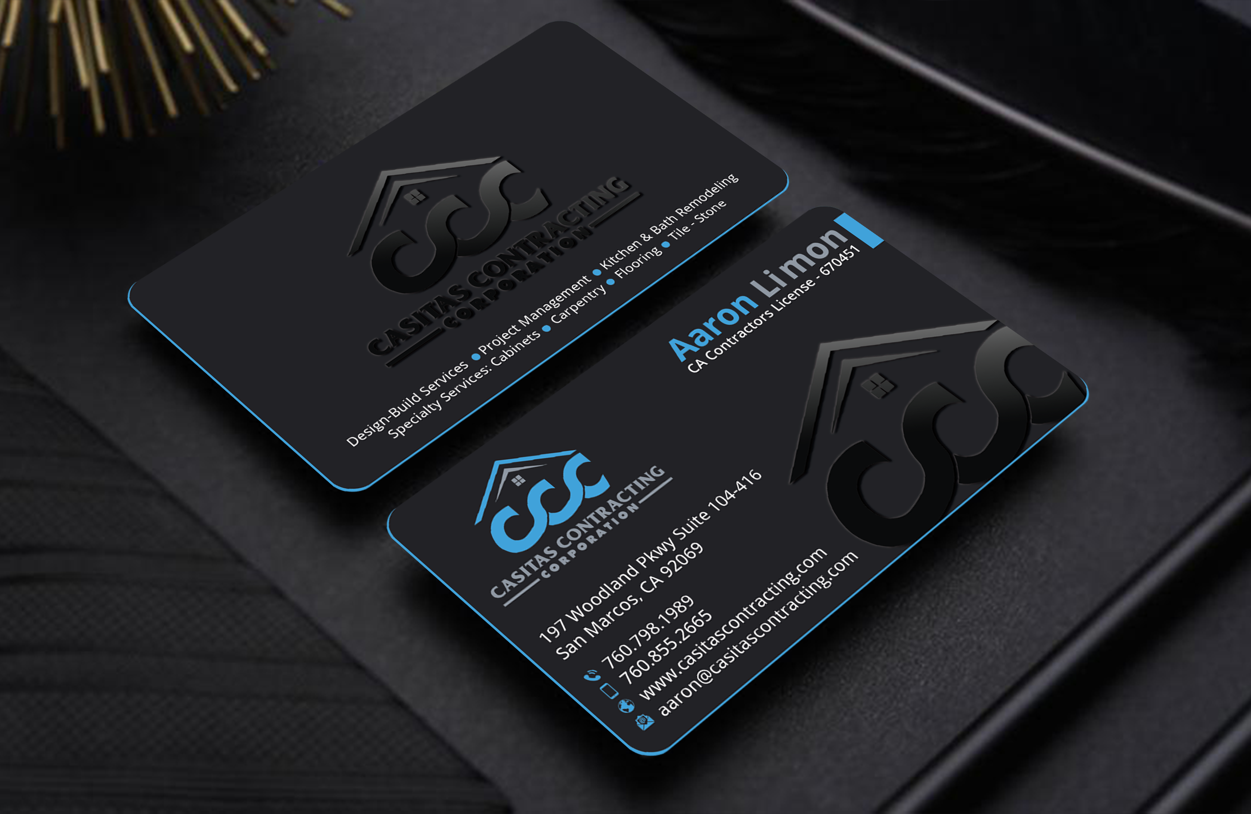 Design de Carte de Visite par DesignerShahadat pour ce projet | Design #31839612
