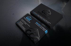 Business Card Design by DesignerShahadat for this project | Design: #31839640