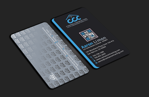 Business Card Design by DesignerShahadat for this project | Design: #31839738