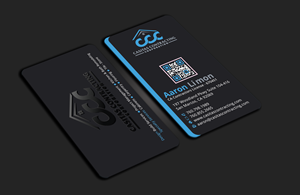 Business Card Design by DesignerShahadat for this project | Design: #31839739