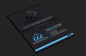 Business Card Design by DesignerShahadat for this project | Design: #31842647