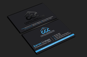 Business Card Design by DesignerShahadat for this project | Design: #31842656