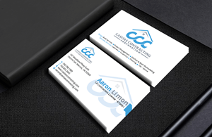 Business Card Design by DesignerShahadat for this project | Design: #31842672