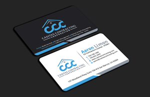 Business Card Design by DesignerShahadat for this project | Design: #31842888