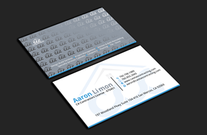 Business Card Design by DesignerShahadat for this project | Design: #31842895