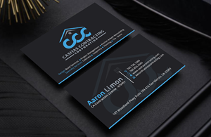 Business Card Design by DesignerShahadat for this project | Design: #31842896