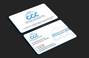 Business Card Design by DesignerShahadat for this project | Design: #31842902