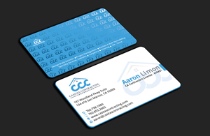 Business Card Design by DesignerShahadat for this project | Design: #31842903