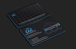 Business Card Design by DesignerShahadat for this project | Design: #31842904