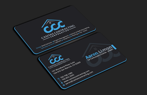 Business Card Design by DesignerShahadat for this project | Design: #31842907