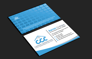 Business Card Design by DesignerShahadat for this project | Design: #31843116