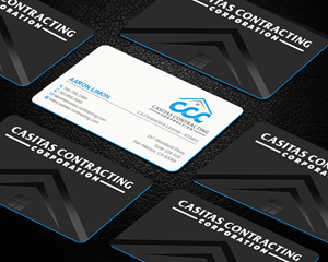 Business Card Design by Laxmi Design for this project | Design #31842133