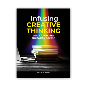 Book Cover Design by Jose Lopez ( Verified Pro Designer ) for creativity and education | Design: #31845179
