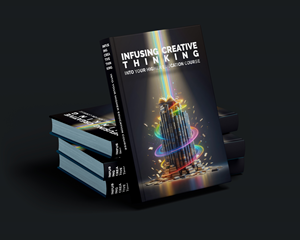 Book Cover Design by Tamerito for creativity and education | Design #31853793