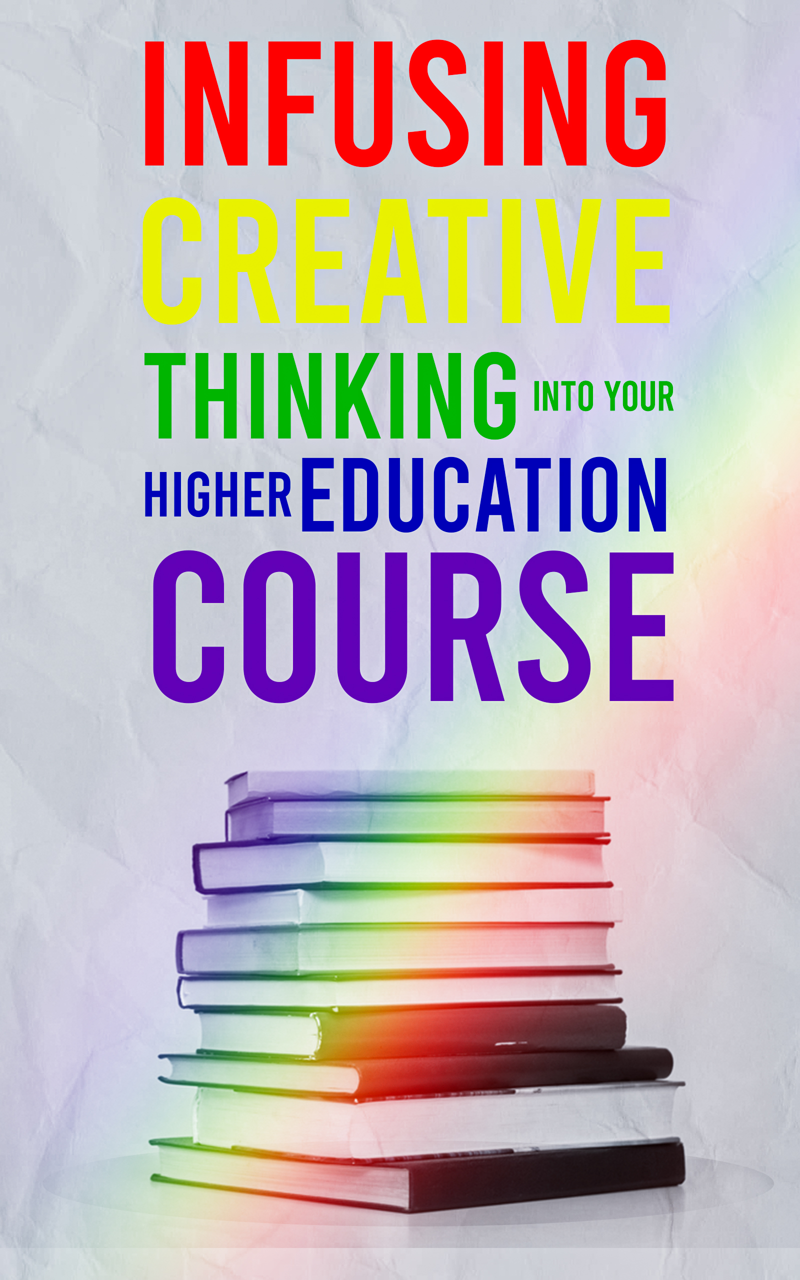 Book Cover Design by Rohan5935 for creativity and education | Design #31838925