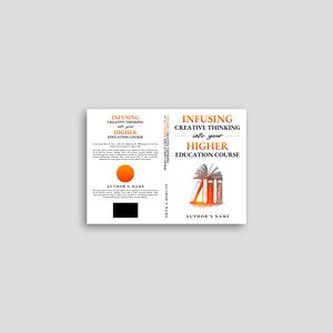 Book Cover Design by Hide^^ for creativity and education | Design: #31840612