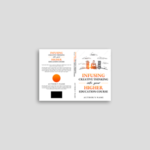 Book Cover Design by Hide^^ for creativity and education | Design: #31840717