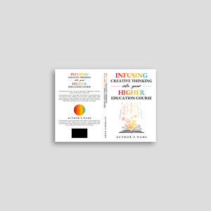 Book Cover Design by Hide^^ for creativity and education | Design #31851208