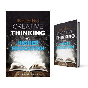 Book Cover Design by Azmat for creativity and education | Design: #31888770