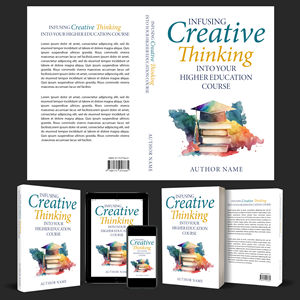 Book Cover Design by aj