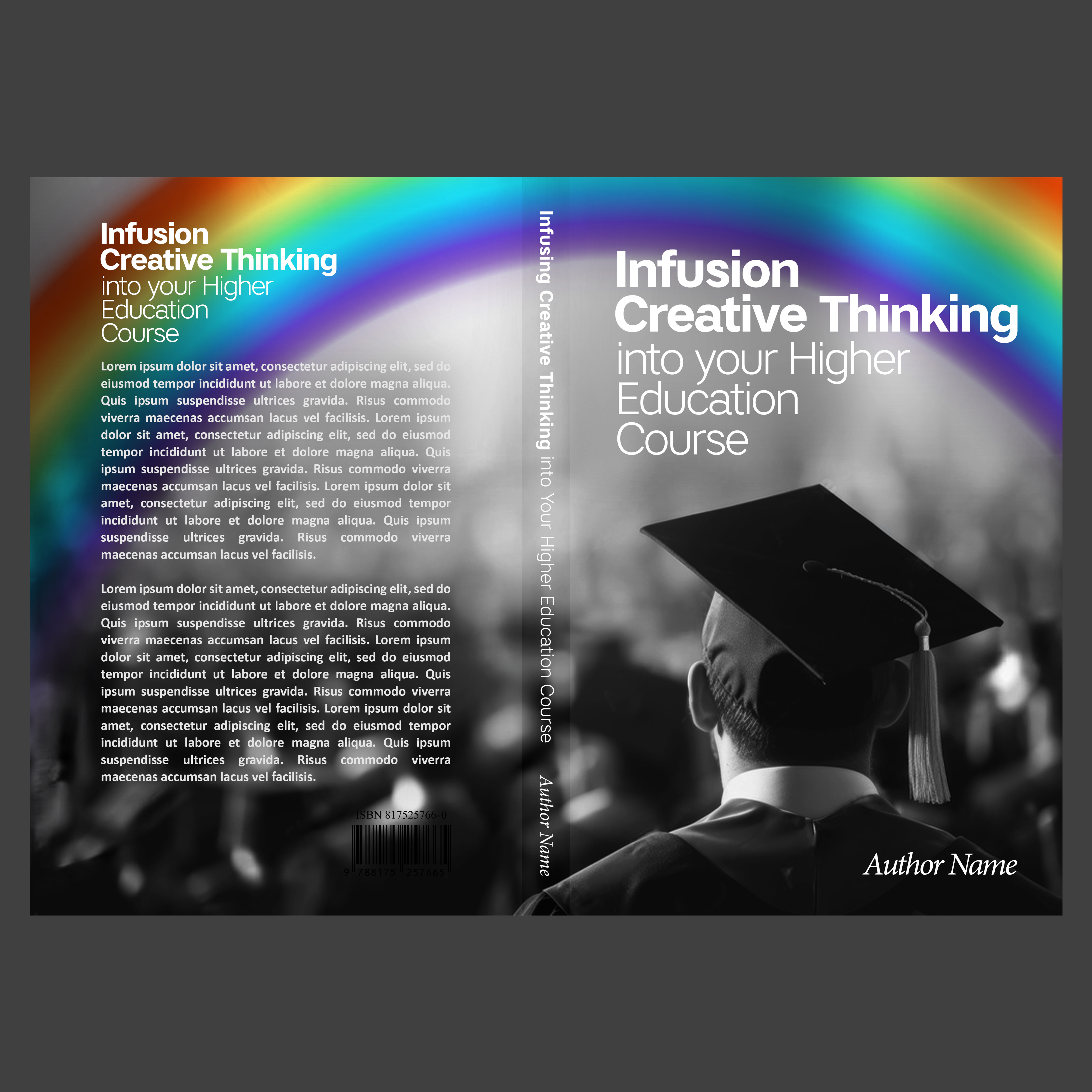 Book Cover Design by aj for creativity and education | Design #31884064