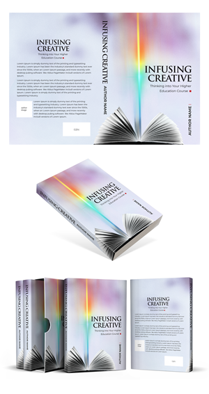 Book Cover Design by fastdesign360 for creativity and education | Design: #31854566
