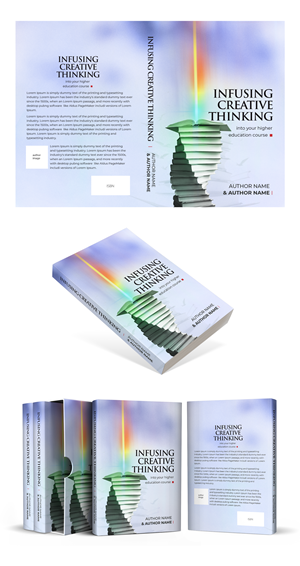Book Cover Design by fastdesign360 for creativity and education | Design: #31855328