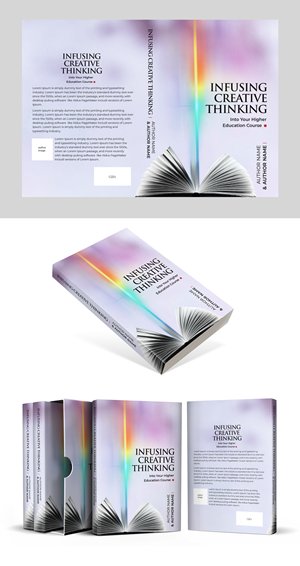 Book Cover Design by fastdesign360 for creativity and education | Design #31868317