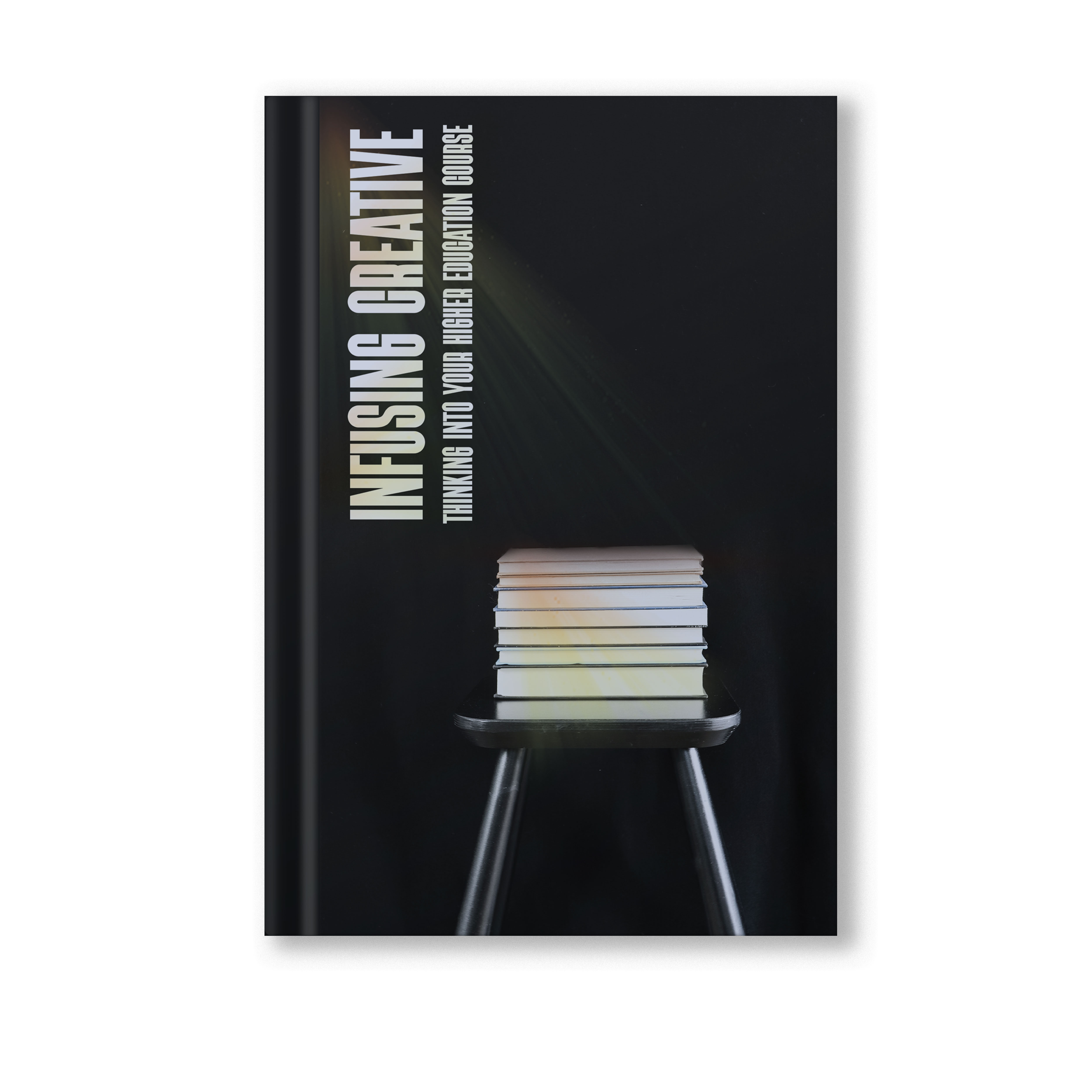 Book Cover Design by Heba 5 for creativity and education | Design #31839393