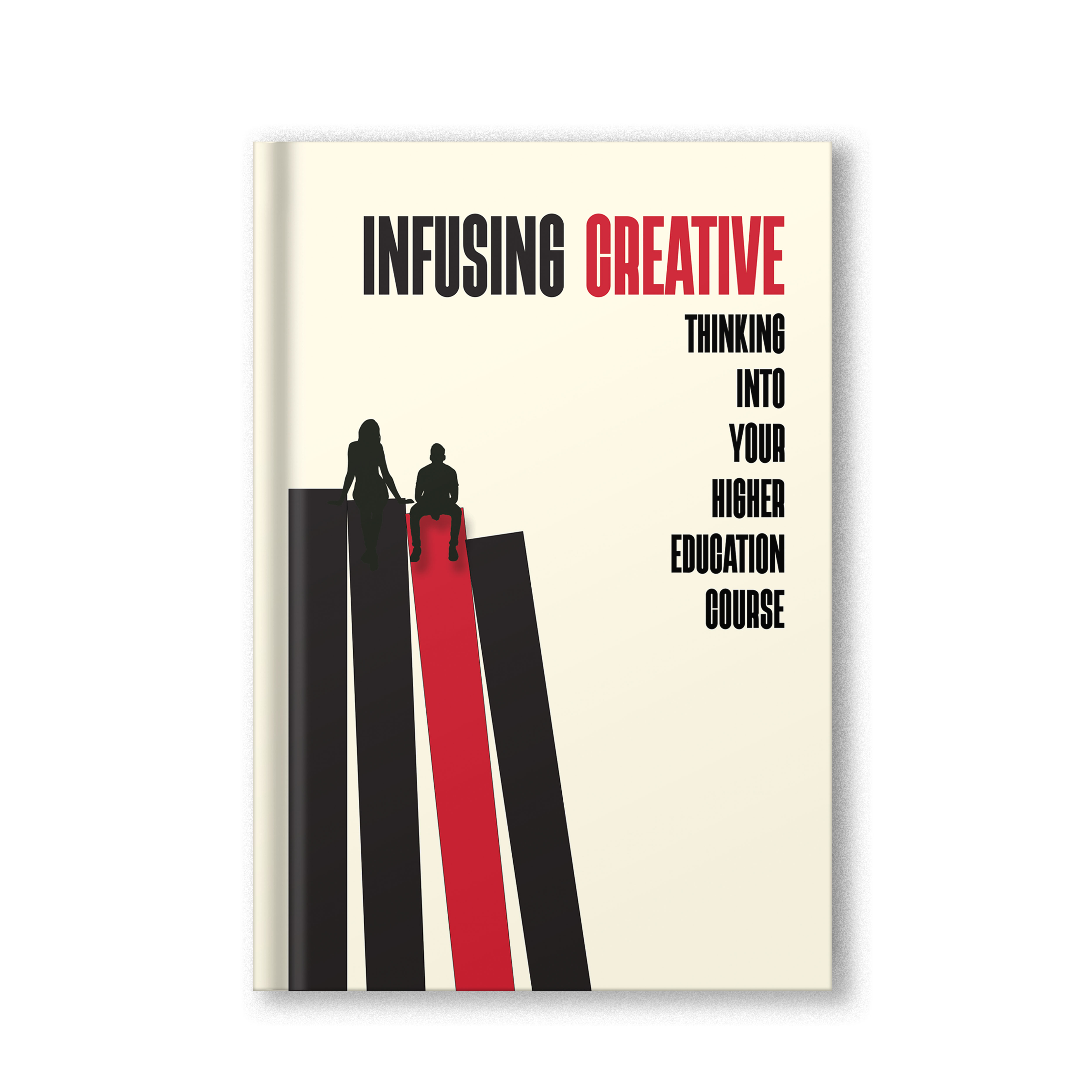 Book Cover Design by Heba 5 for creativity and education | Design #31844943