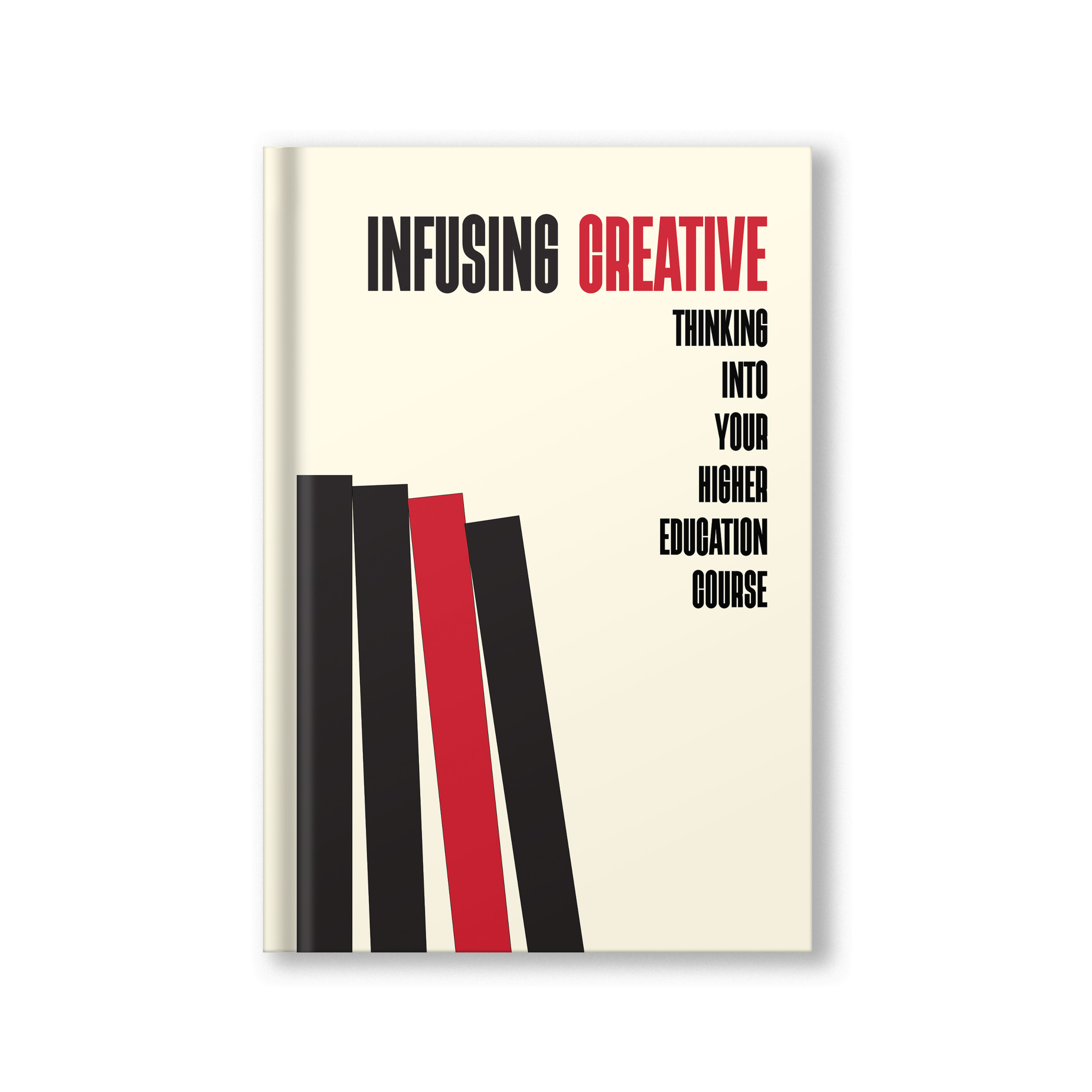 Book Cover Design by Heba 5 for creativity and education | Design #31844944