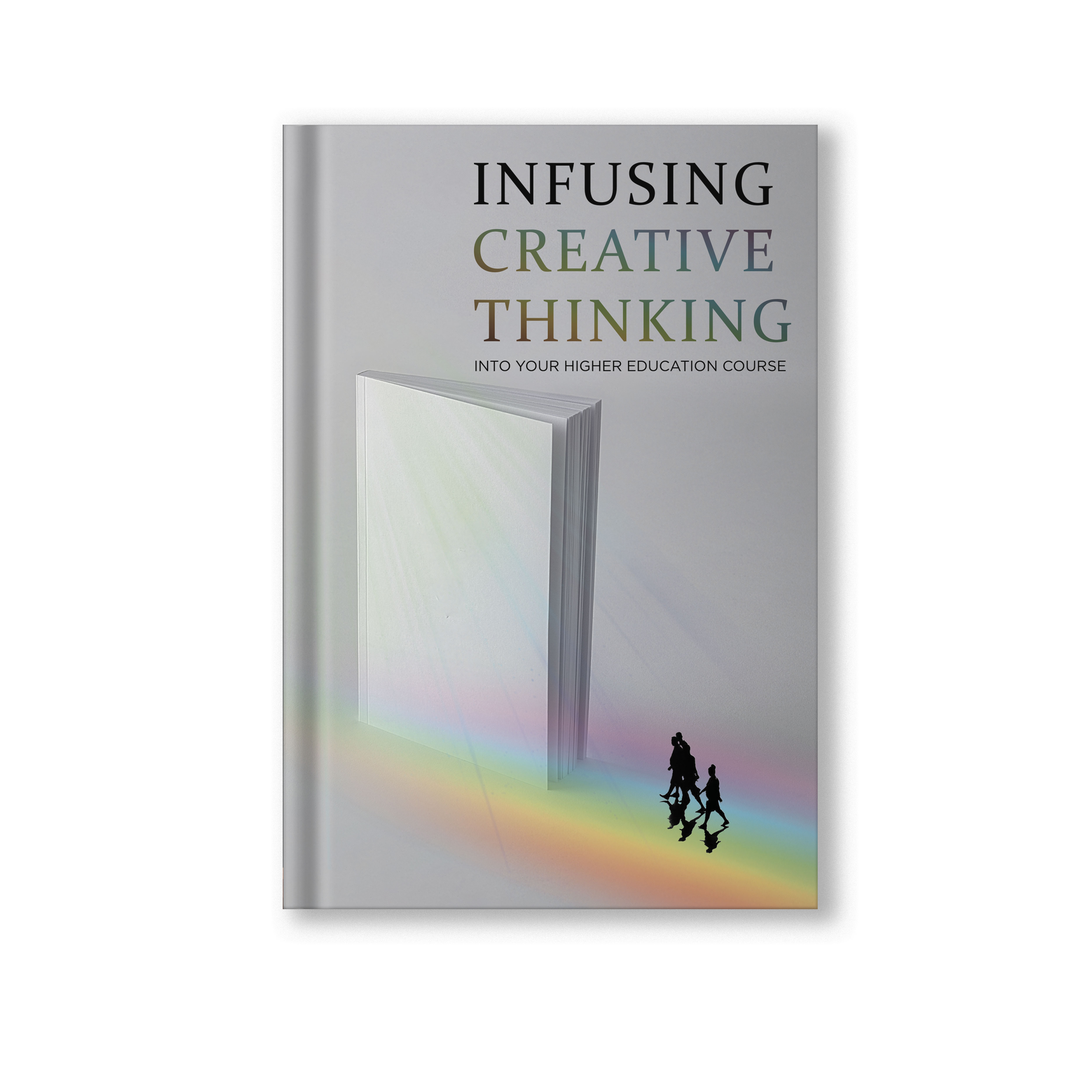 Book Cover Design by Heba 5 for creativity and education | Design #31850677