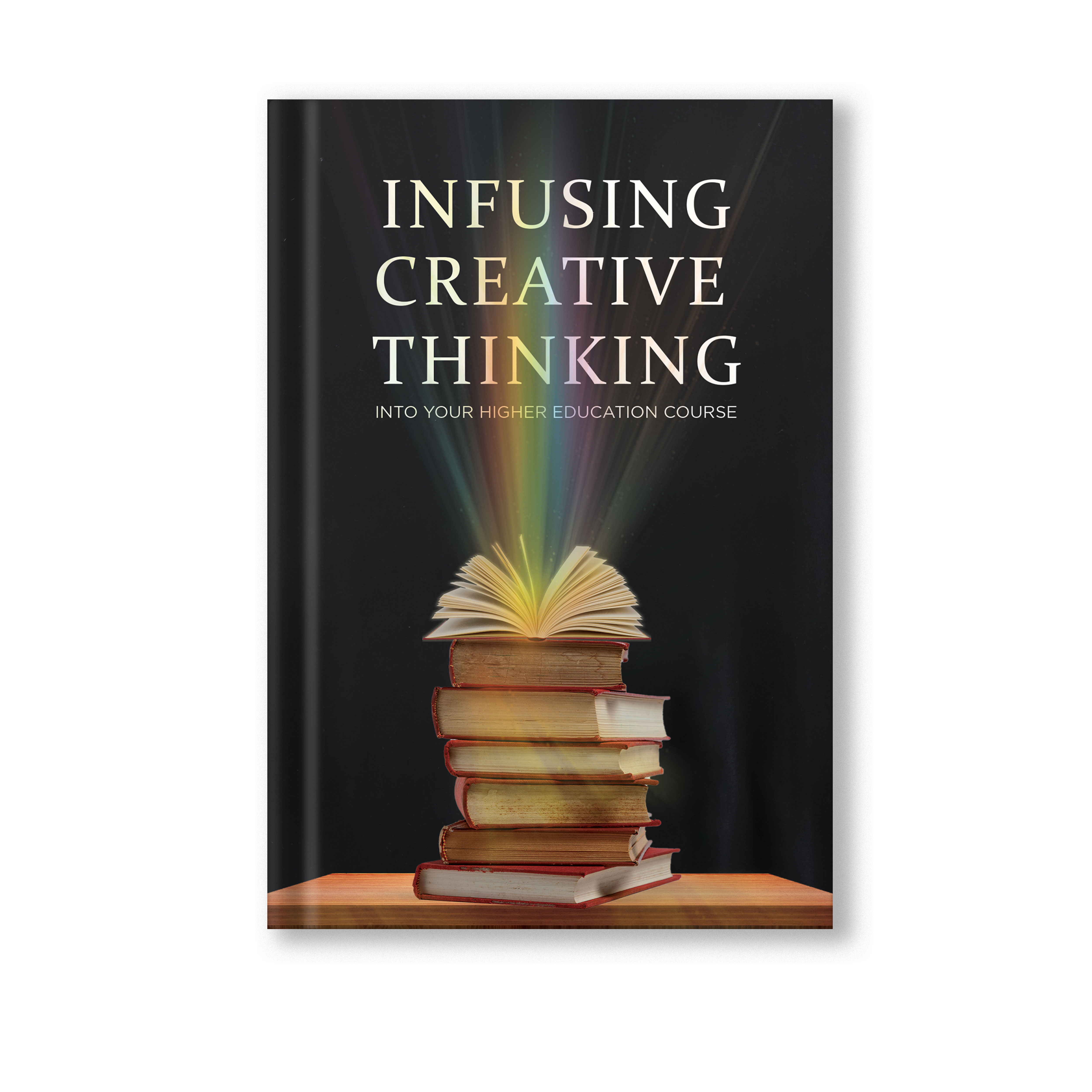 Book Cover Design by Heba 5 for creativity and education | Design #31872074