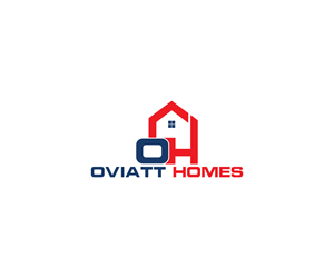 Logo-Design von Spark  Design für Oviatt Homes | Design: #31860206