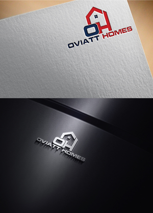 Logo-Design von Spark  Design für Oviatt Homes | Design: #31860207
