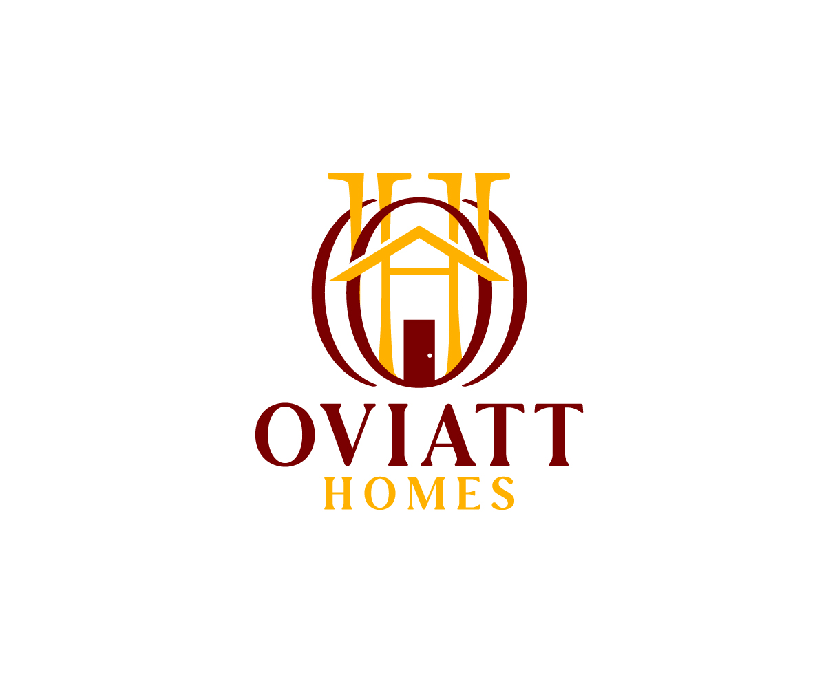 Design de Logo par Paint-Tools pour Oviatt Homes | Design #31842963