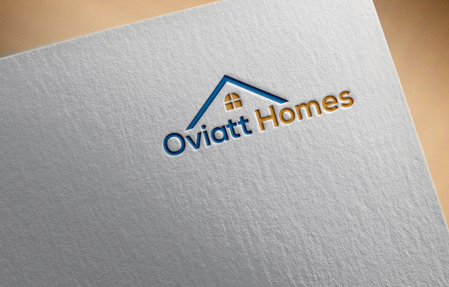 Logo-Design von CrossFit design  für Oviatt Homes | Design #31839367