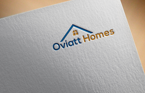 Logo-Design von CrossFit design  für Oviatt Homes | Design: #31839367