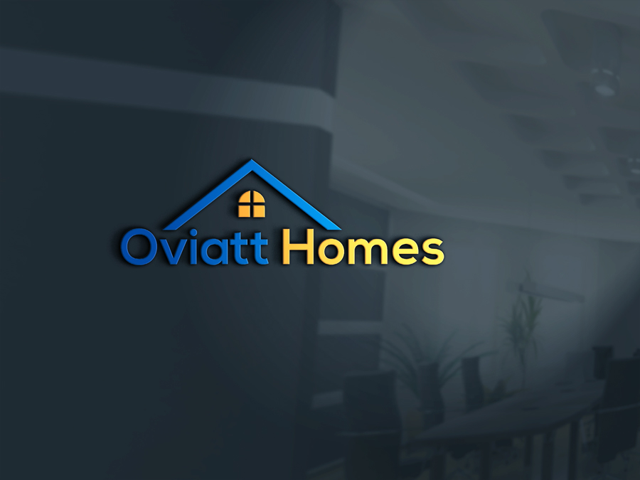 Logo-Design von CrossFit design  für Oviatt Homes | Design #31839368