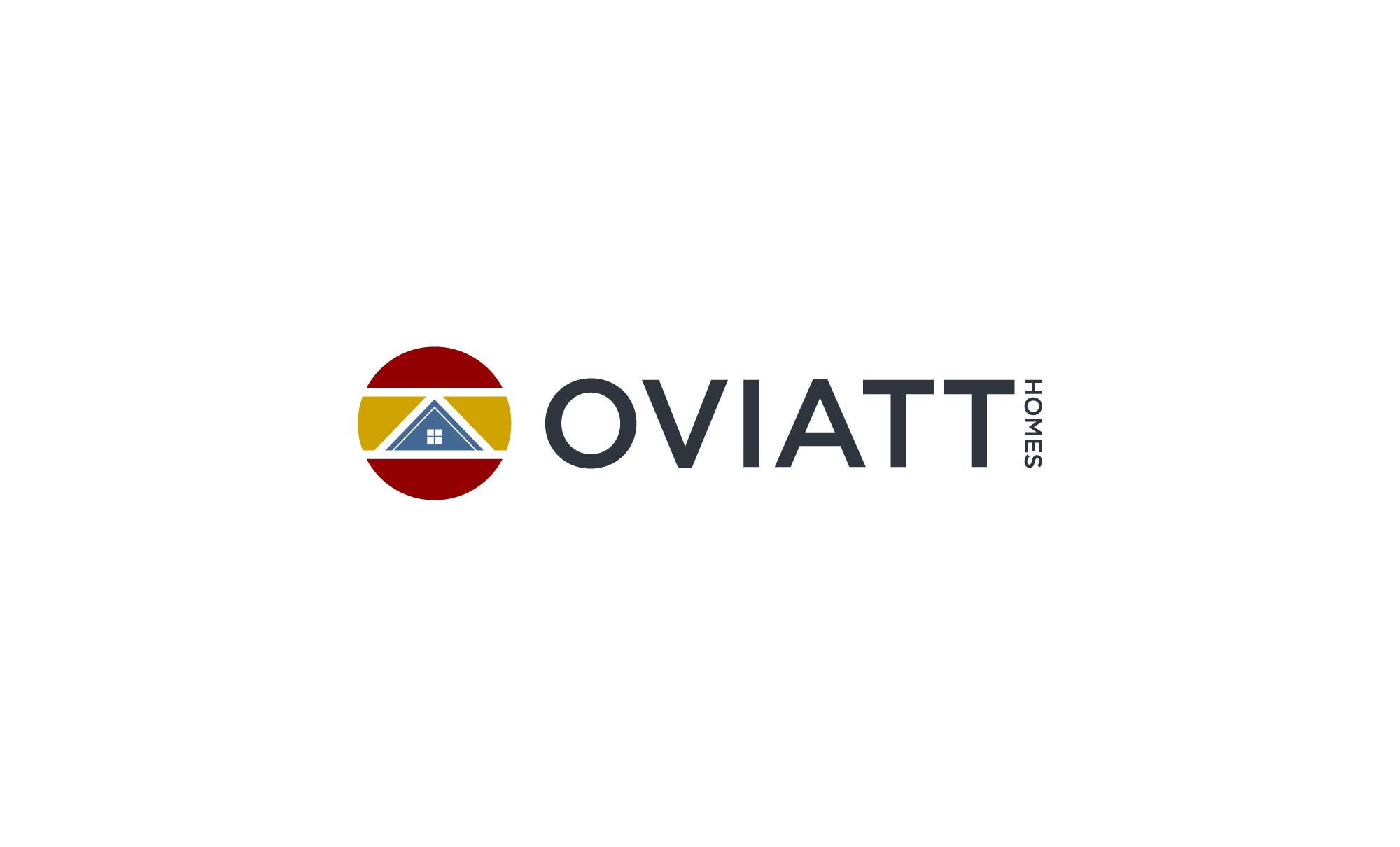 Logo Design by FransiskaDesign for Oviatt Homes | Design #31872085