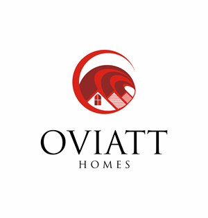 Logo-Design von saesean für Oviatt Homes | Design: #31843502