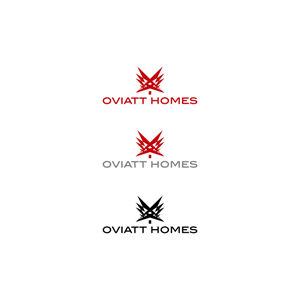 Logo-Design von Coli für Oviatt Homes | Design: #31872140