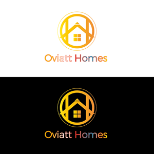 Logo-Design von COR für Oviatt Homes | Design: #31890369