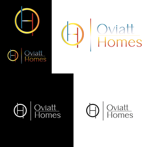Logo-Design von COR für Oviatt Homes | Design: #31909579