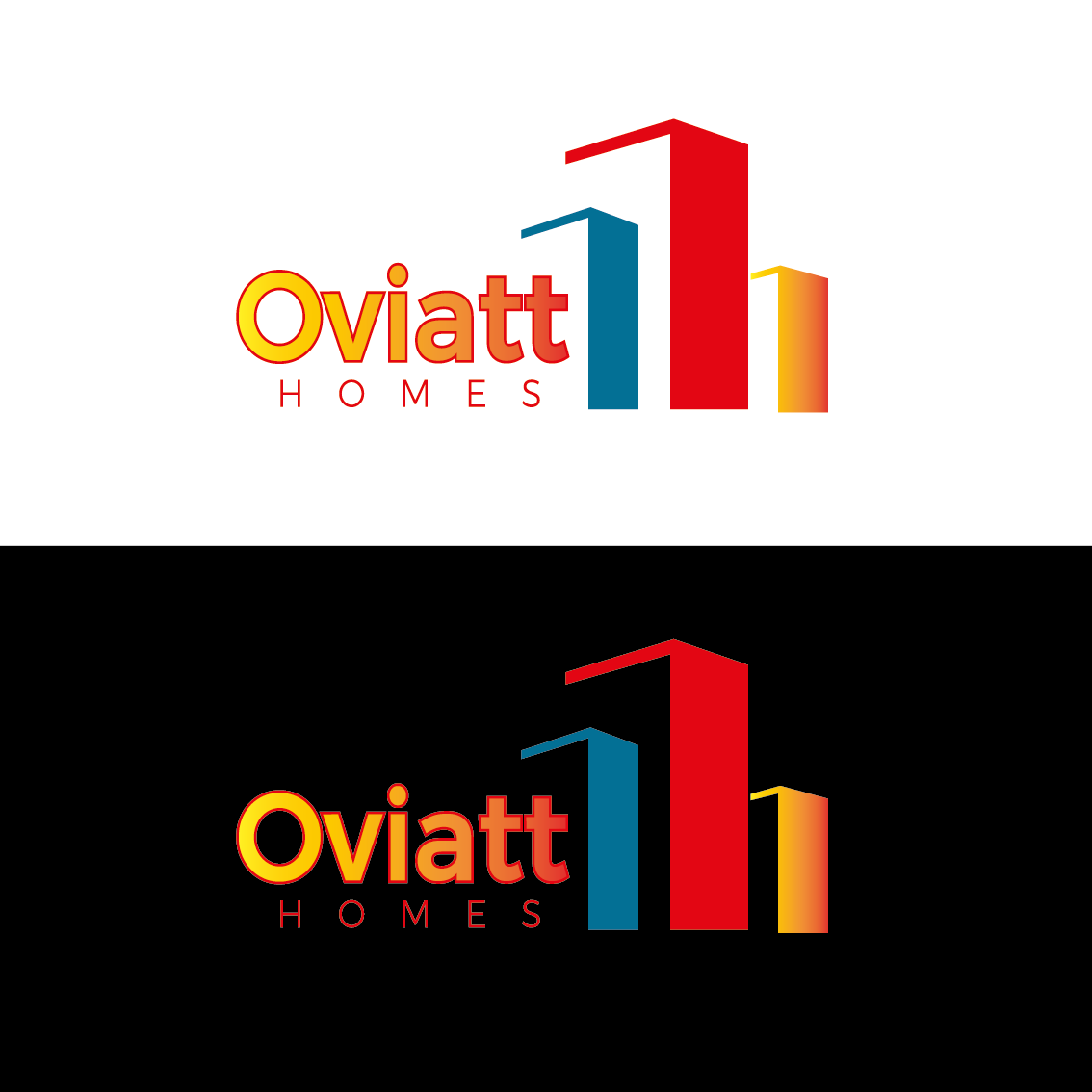 Logo Design by COR for Oviatt Homes | Design #31920612