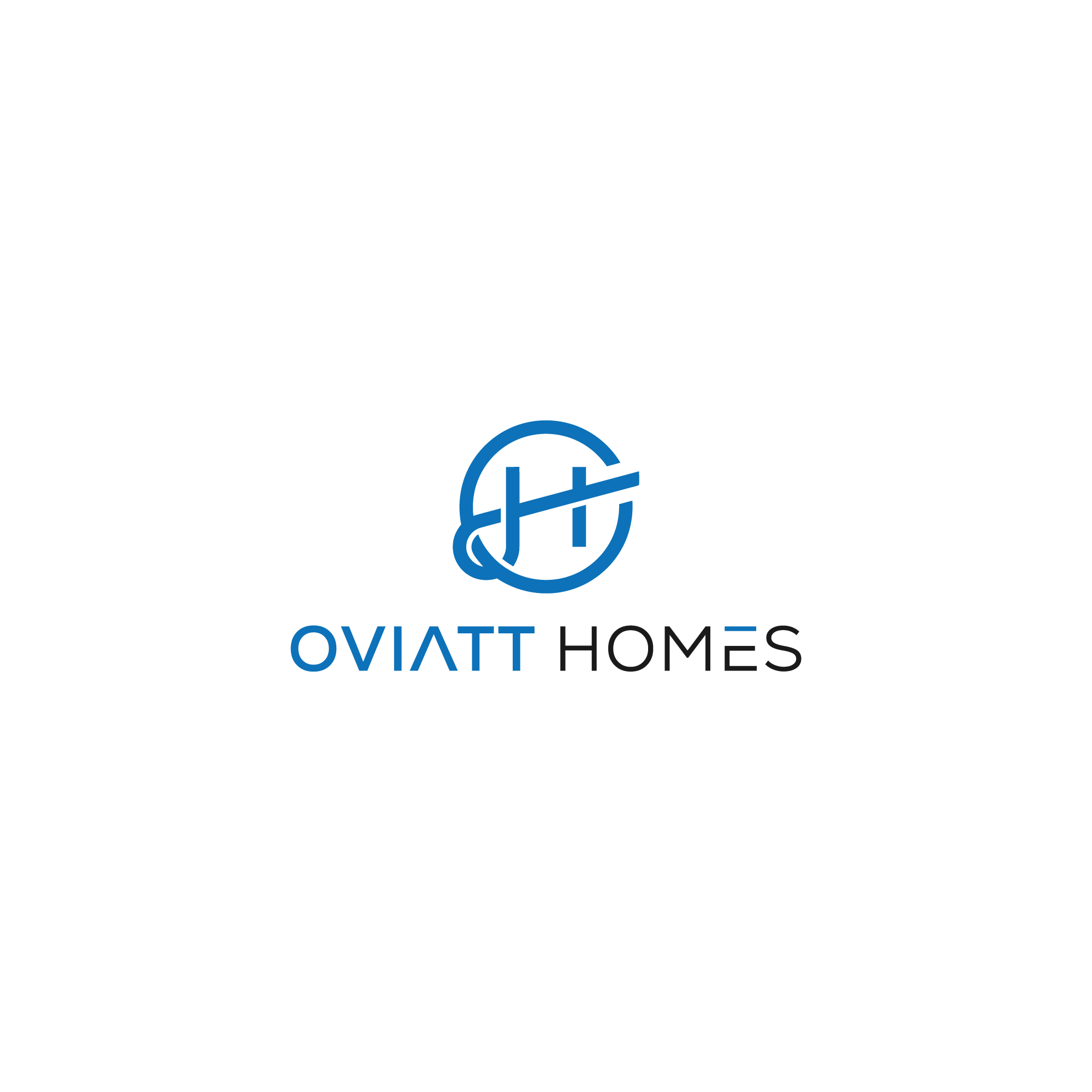 Design de Logo par MD Kausar Ali pour Oviatt Homes | Design #31844181