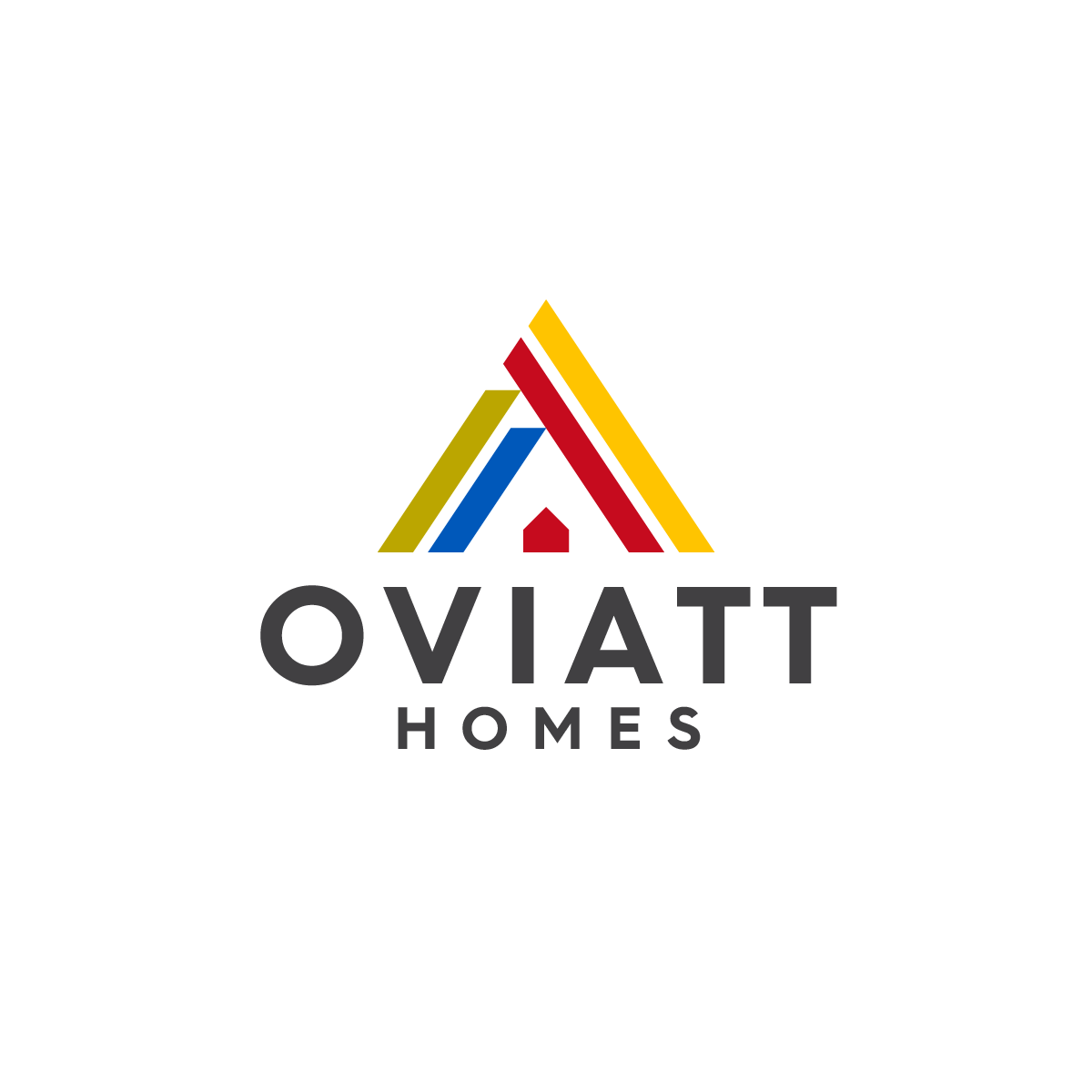 Design de Logo par Elrich pour Oviatt Homes | Design #31848313