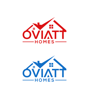 Logo-Design von Art-Gallery für Oviatt Homes | Design: #31842706